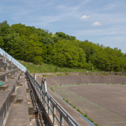 Stade Vélodrome de Gilly (Charleroi) - RFC Gilly