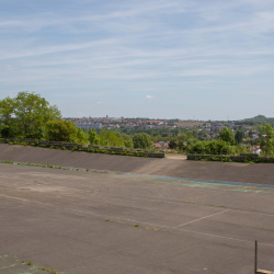 Stade Vélodrome de Gilly (Charleroi) - RFC Gilly