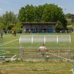 Stade Vélodrome de Gilly (Charleroi) - RFC Gilly