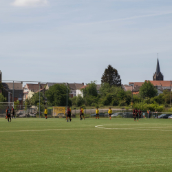 Stade Vélodrome de Gilly (Charleroi) - RFC Gilly