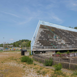 Stade Vélodrome de Gilly (Charleroi) - RFC Gilly