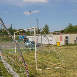 Stade Vélodrome de Gilly (Charleroi) - RFC Gilly