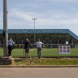 Stade Vélodrome de Gilly (Charleroi) - RFC Gilly