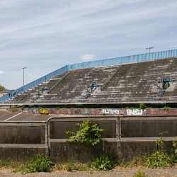 Stade Vélodrome de Gilly (Charleroi) - RFC Gilly