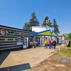 Westkampfbahn - 1. FC Düren