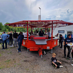 Westkampfbahn - 1. FC Düren