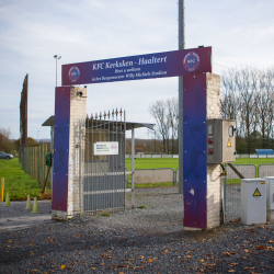 Willy Michiels Stadion - FC Kerksken-Haaltert