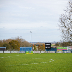Willy Michiels Stadion - FC Kerksken-Haaltert