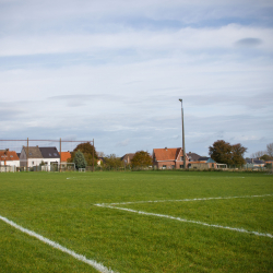 Willy Michiels Stadion - FC Kerksken-Haaltert