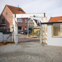 Willy Michiels Stadion - FC Kerksken-Haaltert