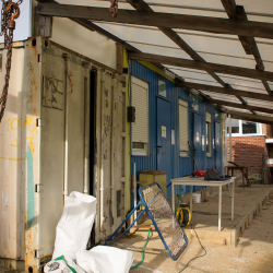 Willy Michiels Stadion - FC Kerksken-Haaltert