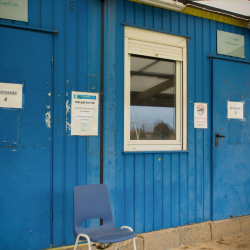 Willy Michiels Stadion - FC Kerksken-Haaltert