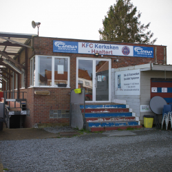Willy Michiels Stadion - FC Kerksken-Haaltert