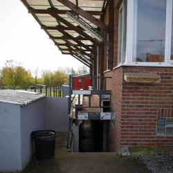 Willy Michiels Stadion - FC Kerksken-Haaltert