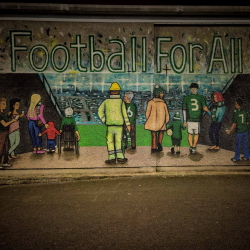 Windsor Park - Linfield FC