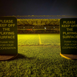 Windsor Park - Linfield FC