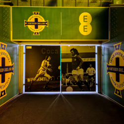 Windsor Park - Linfield FC