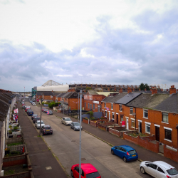 Windsor Park - Linfield FC
