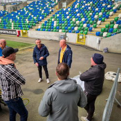 Windsor Park - Linfield FC
