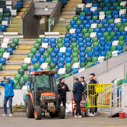 Windsor Park - Linfield FC