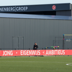 Yanmar Stadion - Almere City FC