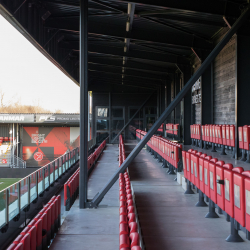 Yanmar Stadion - Almere City FC