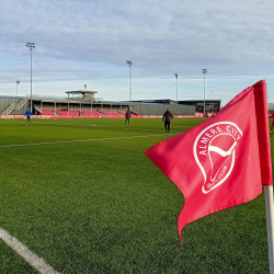 Yanmar Stadion - Almere City FC