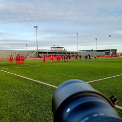 Yanmar Stadion - Almere City FC