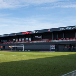 Yanmar Stadion - Almere City FC