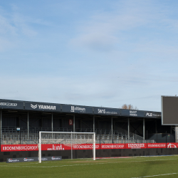 Yanmar Stadion - Almere City FC