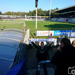 'Blauw Wit '34' op bezoek bij sv Meppen