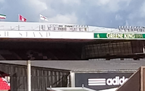 City Ground - Nottingham Forest