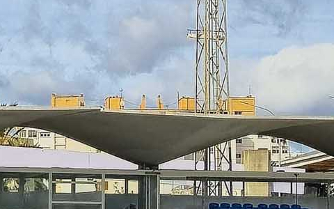 Estadio Guillermo Olagüe