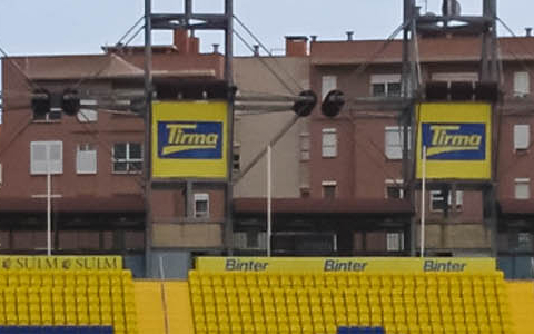 Estadio de Gran Canaria - UD Las Palmas