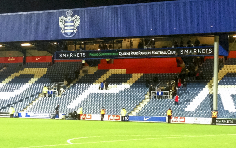 Loftus Road - Queens Park Rangers