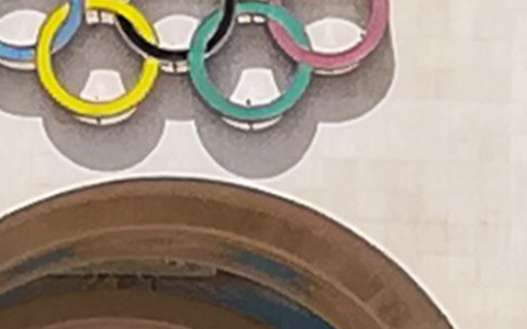 Los Angeles Olympisch Stadion 