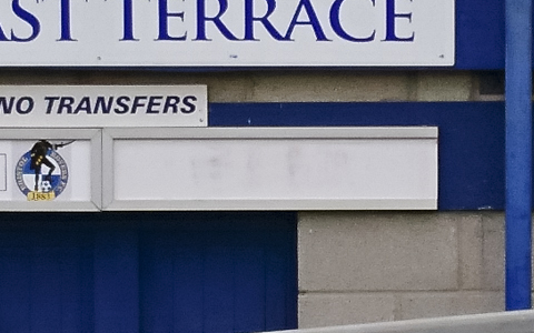 Memorial Stadium - Bristol Rovers FC