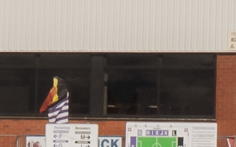 Forestiersstadion - KRC Harelbeke