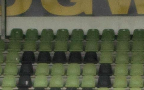 Stadion Krommedijk - FC Dordrecht