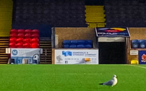 Roots Hall - Southend United