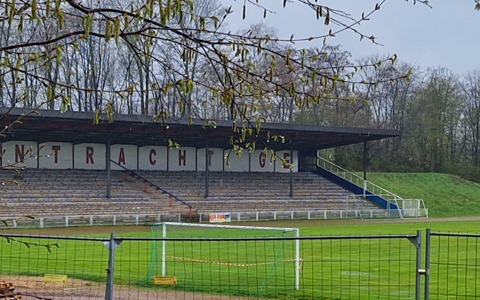 Südstadion am Haidekamp - SG Eintracht Gelsenkirchen