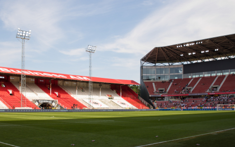 Bosuilstadion - Royal Antwerp FC