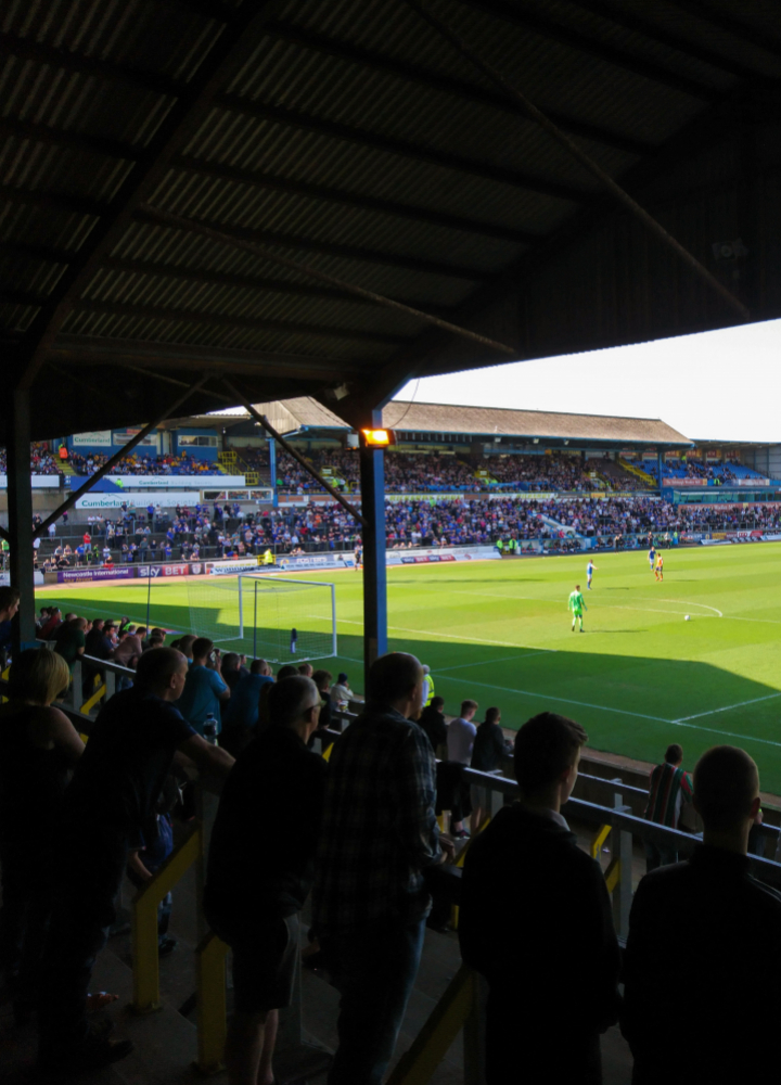 Brunton Park - Carlisle United