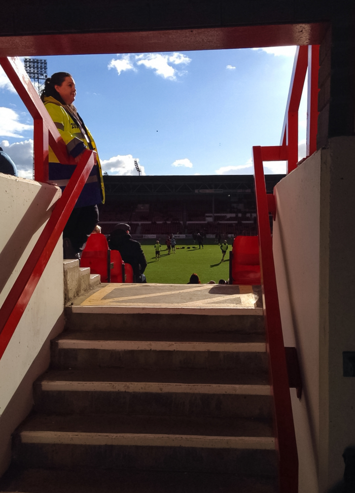 City Ground - Nottingham Forest