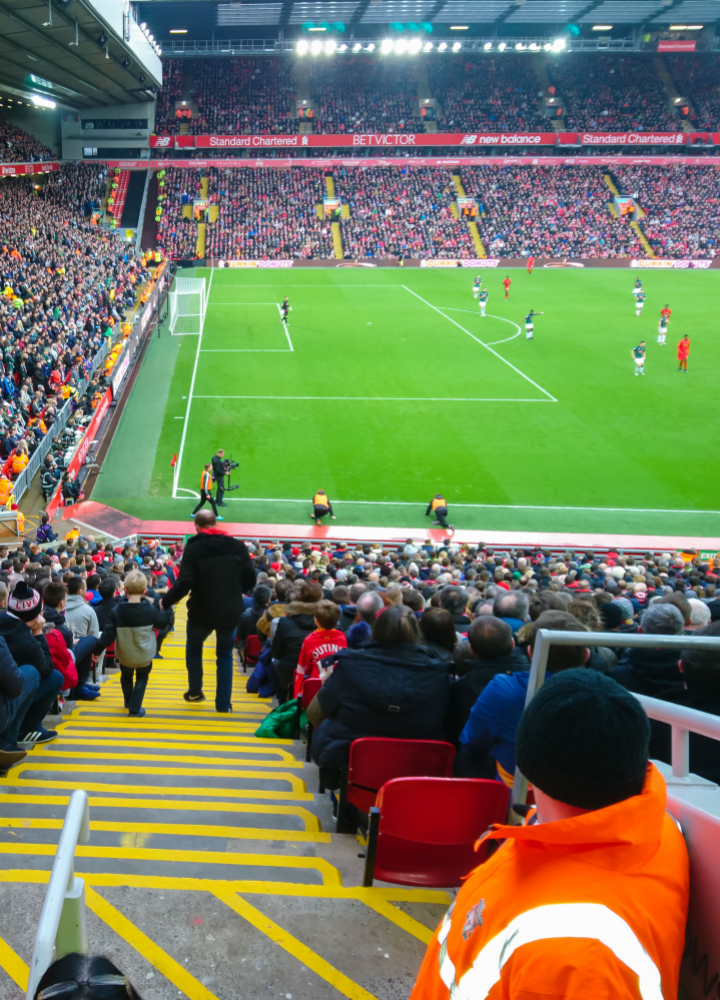 Anfield - Liverpool FC