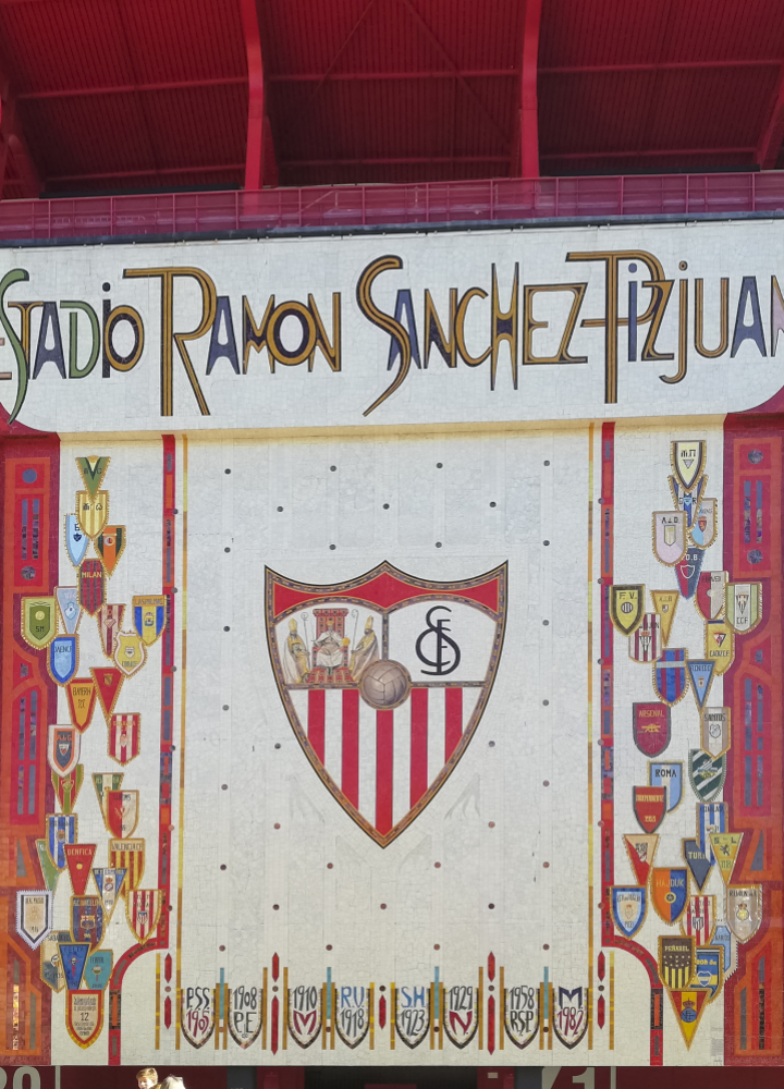 Estadio Ramón Sánchez Pizjuán - Sevilla FC