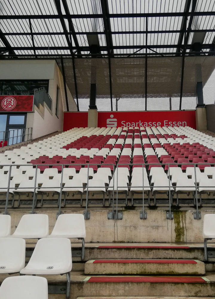 Stadion Essen - Rot-Weiss Essen