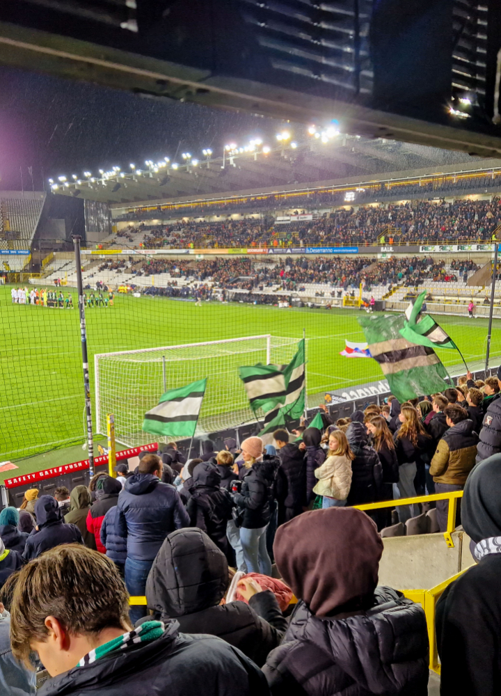 Jan Breydelstadion - Brugge