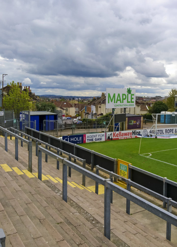 Memorial Stadium - Bristol Rovers FC