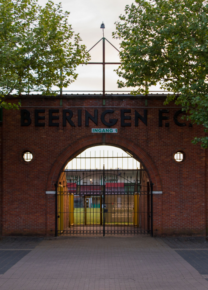 Mijnstadion - K. Beringen